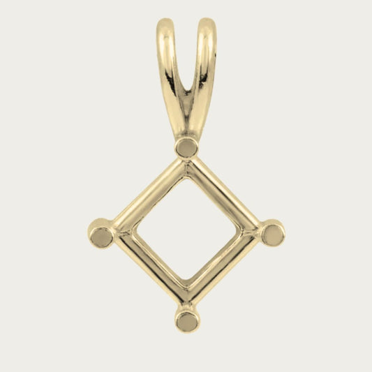 New Simple Pendants Remount