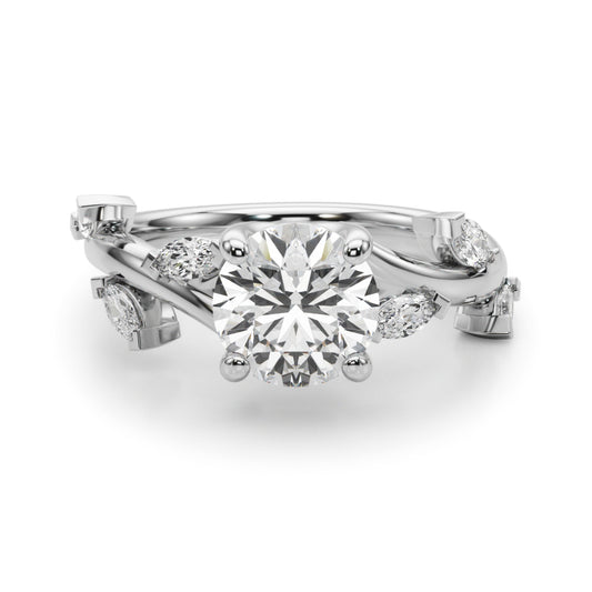 Rother 14kt White Gold