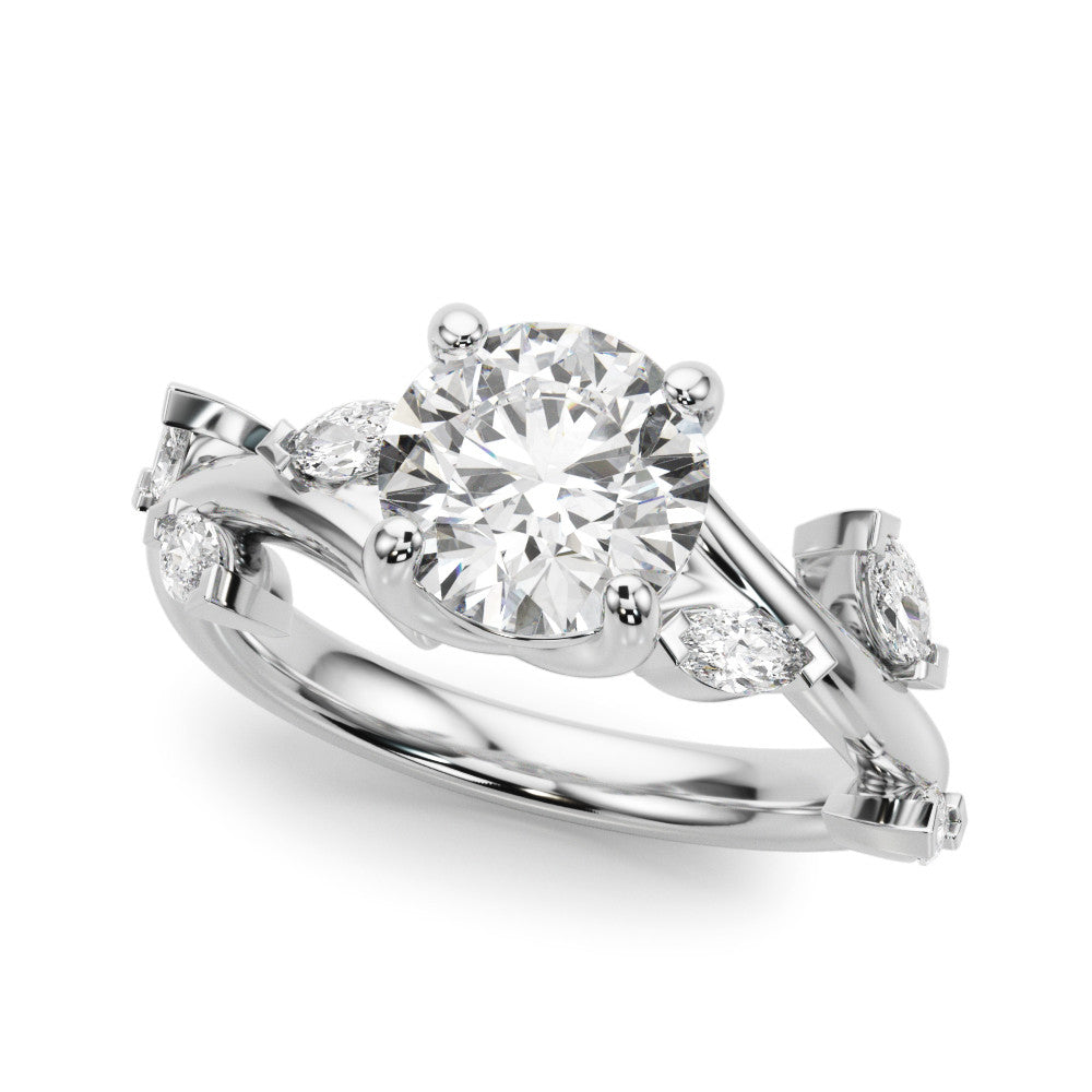 Rother 14kt White Gold