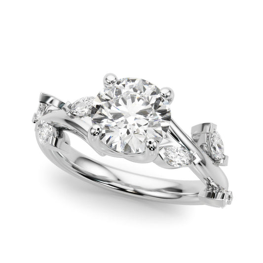 Rother 14kt White Gold