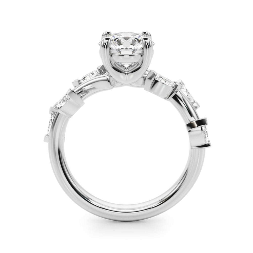 Rother 14kt White Gold