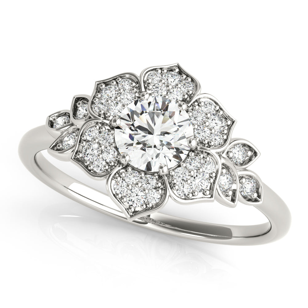 Floral Ring