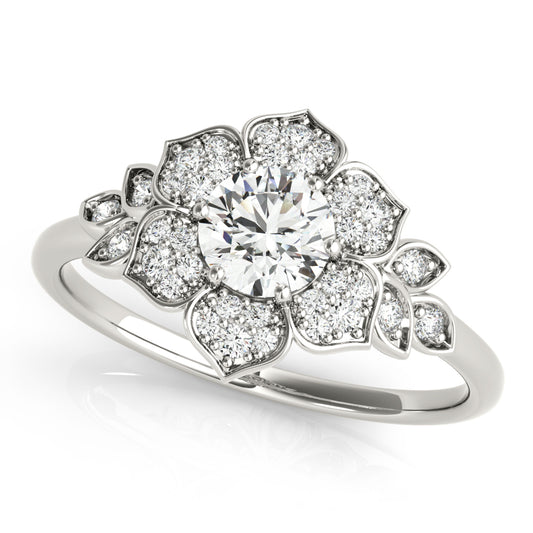 Floral Ring