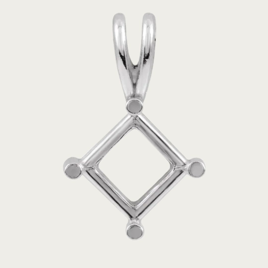 New Simple Pendants Remount