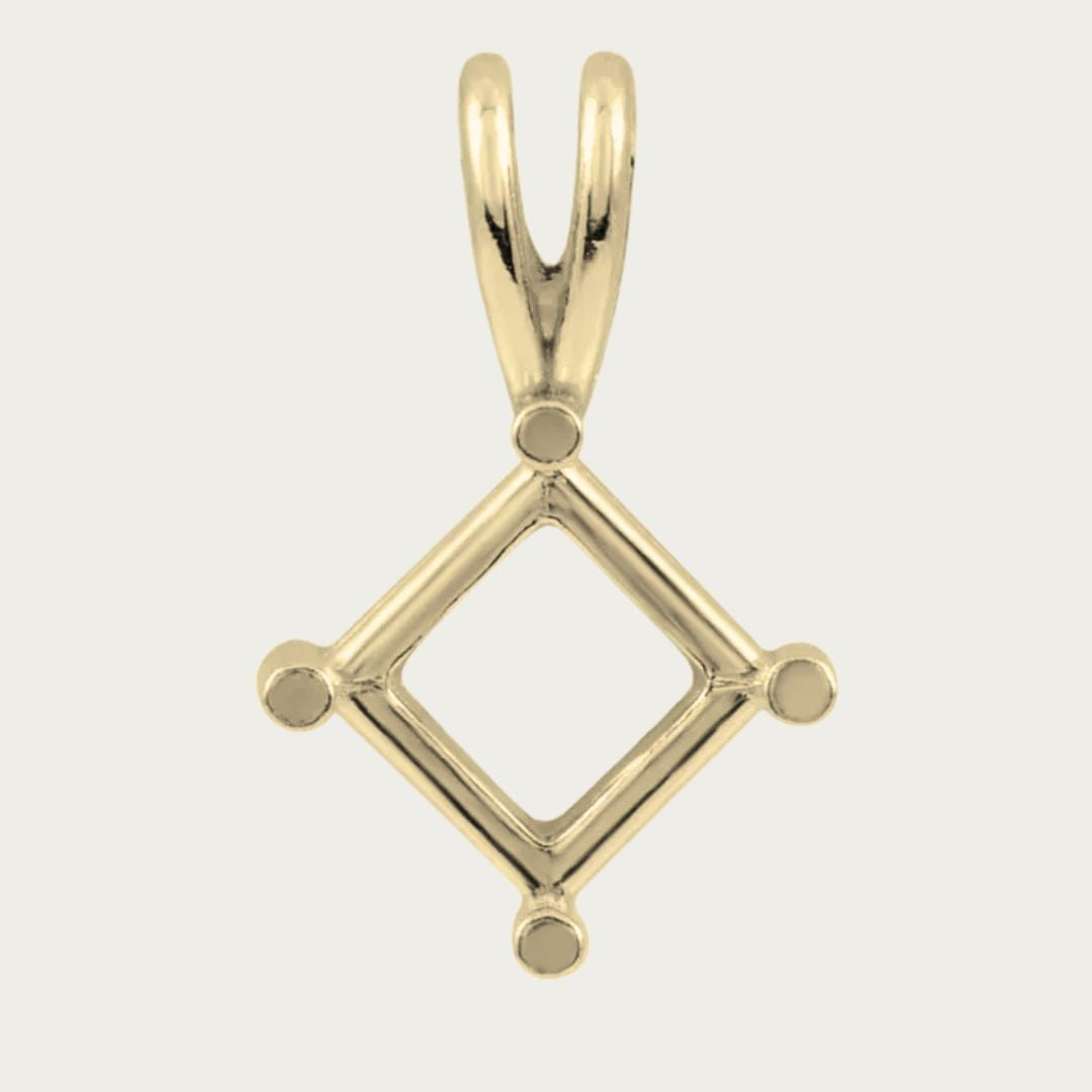 New Simple Pendants Remount
