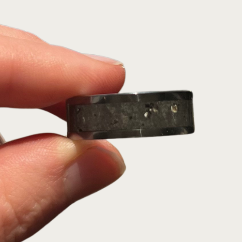 Custom Lindquist Heavy Stone Men's Band